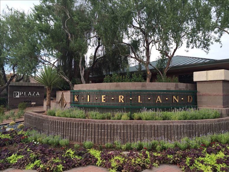 6424 East Greenway Parkway, #100 Office Space - Scottsdale