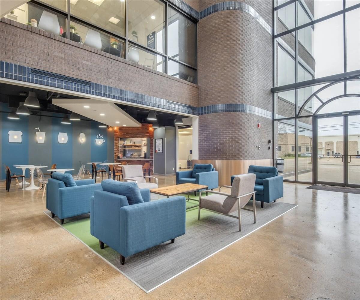 Northbrook Atrium Plaza, 2351 W Northwest Hwy Office Space - North Dallas