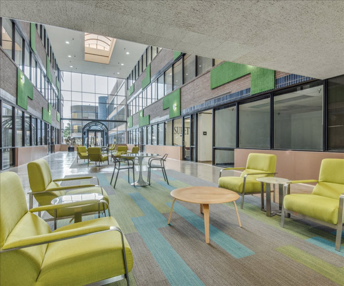Northbrook Atrium Plaza, 2351 W Northwest Hwy Office Space - North Dallas