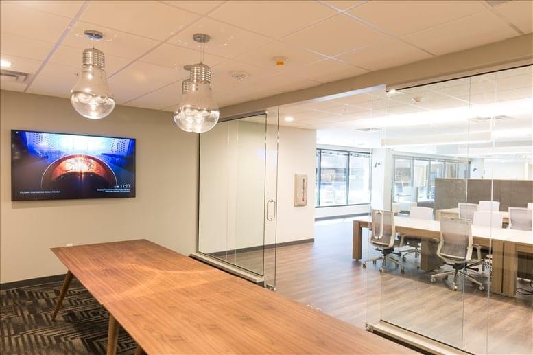 This is a photo of the office space available to rent on 2390 E Camelback Road, Camelback East Village