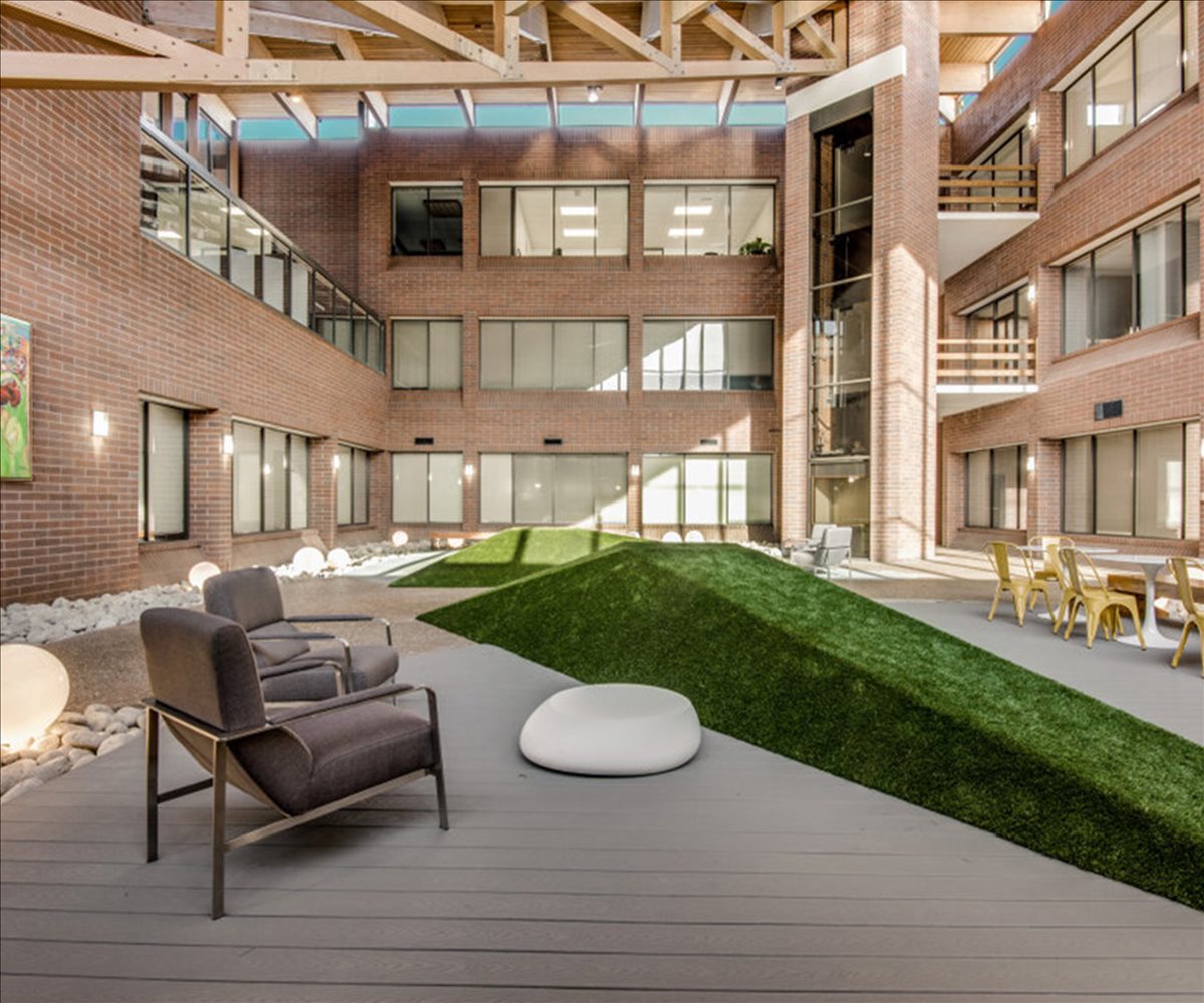 The Atrium On Elmbrook, 8204 Elmbrook Dr Office Space - Dallas
