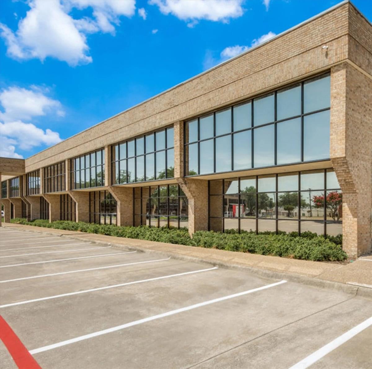 Forest Abrams Place, 9304 Forest Lane, Lake Highlands Office Space - Dallas