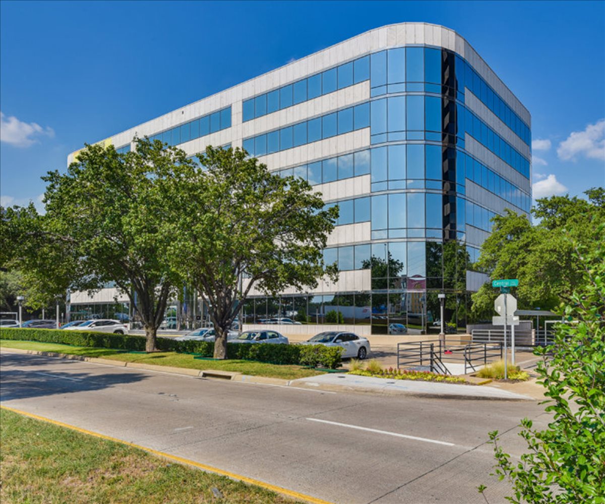 10100 North Central Expressway available for companies in North Dallas