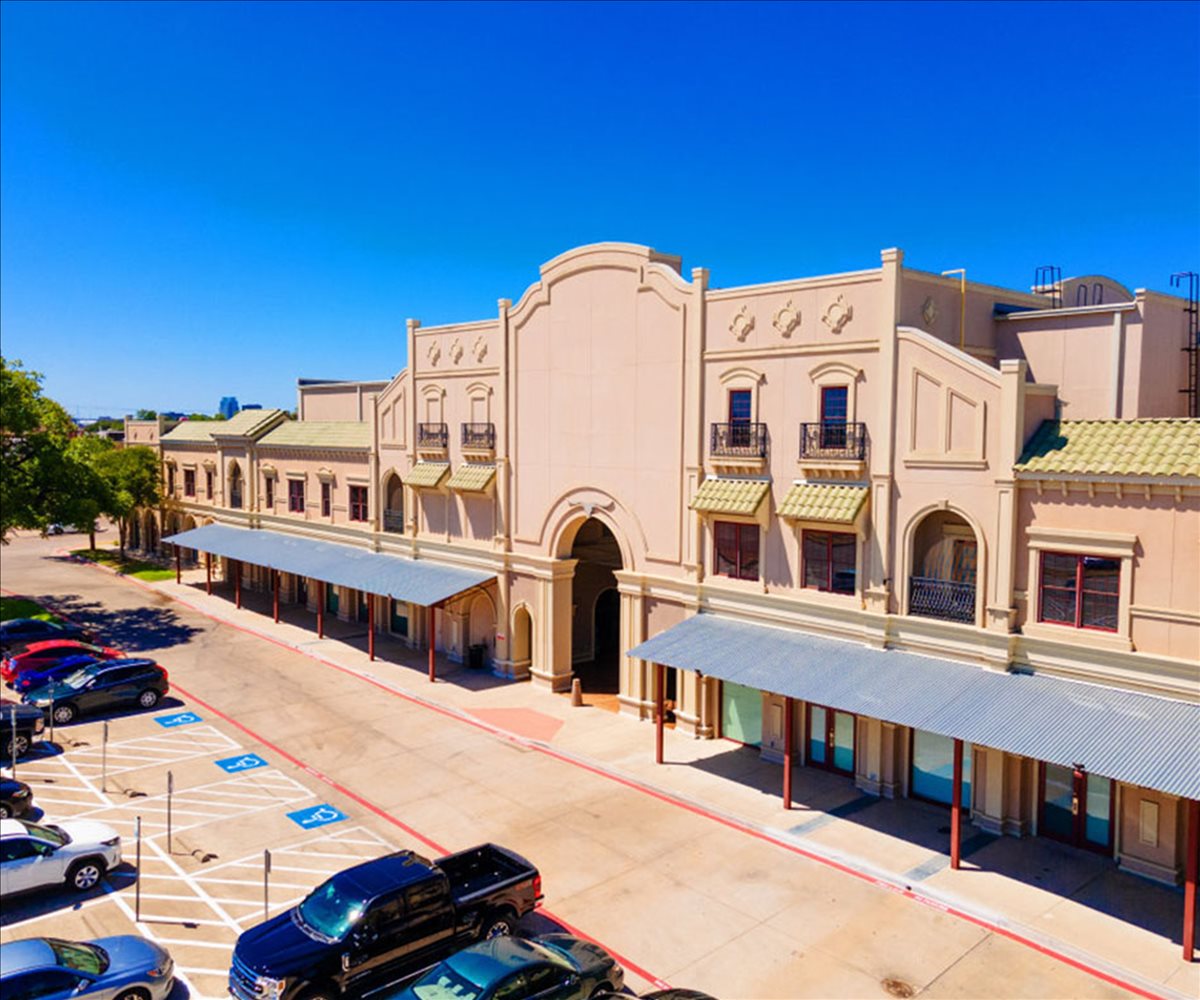 Photo of Office Space on 1500 North Main Street Fort Worth