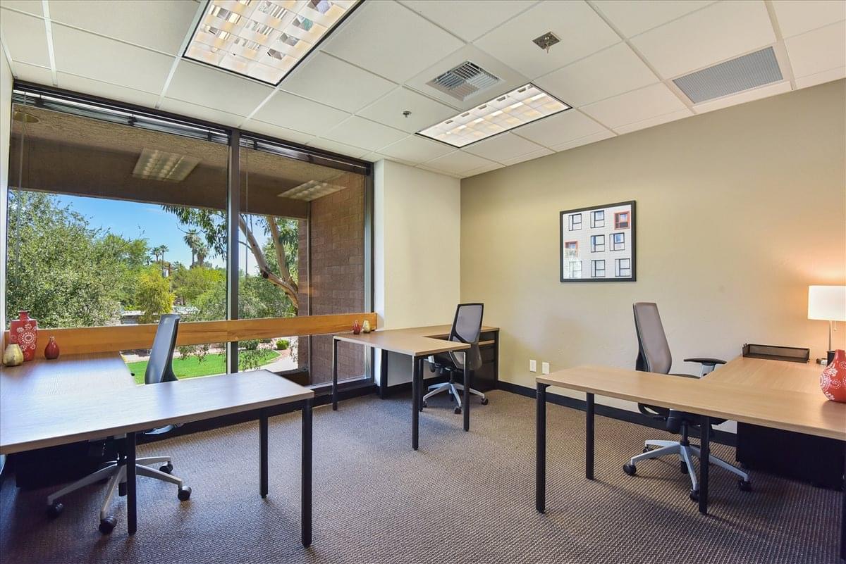 Photo of Office Space on Wells Fargo Plaza, 64 E Broadway Rd Tempe