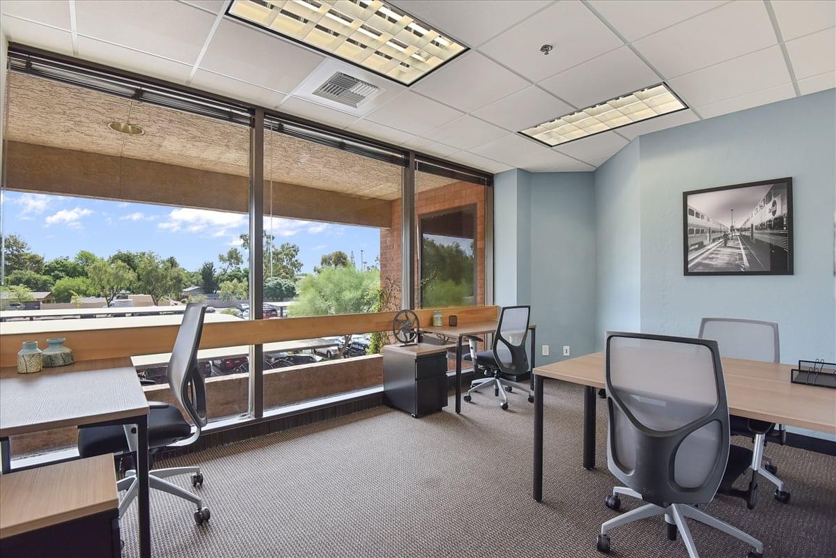 Picture of Wells Fargo Plaza, 64 E Broadway Rd Office Space available in Tempe