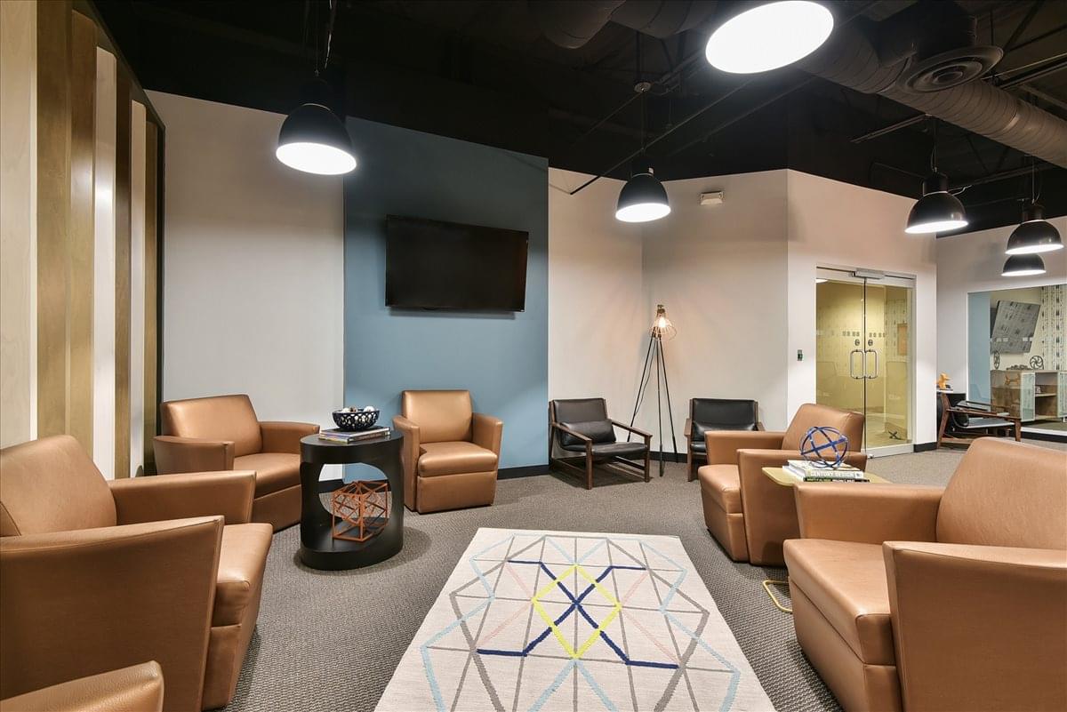 This is a photo of the office space available to rent on Wells Fargo Plaza, 64 E Broadway Rd