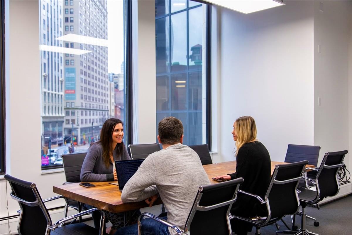 606 Liberty Ave, Downtown, Golden Triangle Office for Rent in Pittsburgh
