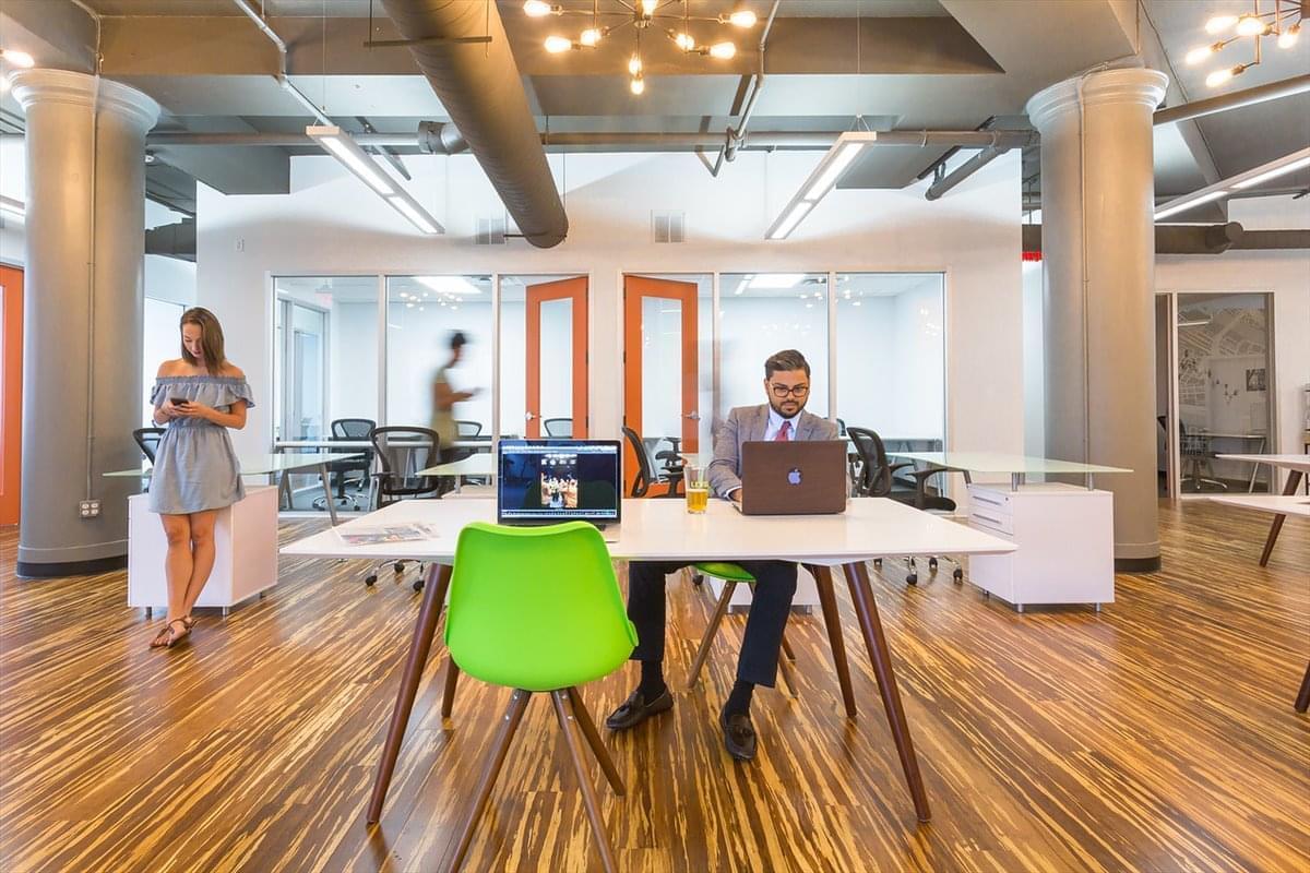 Photo of Office Space available to rent on 606 Liberty Ave, Downtown, Golden Triangle, Pittsburgh