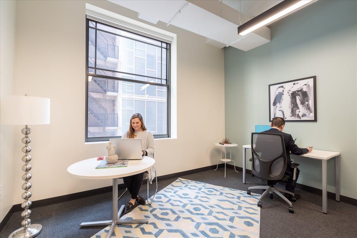 Photo of Office Space on Hale Building,1326 Chestnut St, Midtown Village,Center City Philadelphia