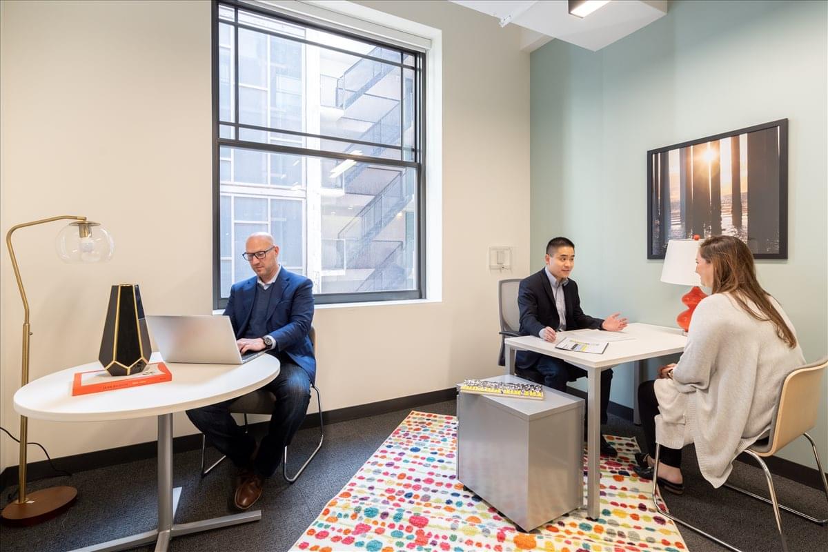 Photo of Office Space on Hale Building, 1326 Chestnut St, Midtown Village, Center City Philadelphia