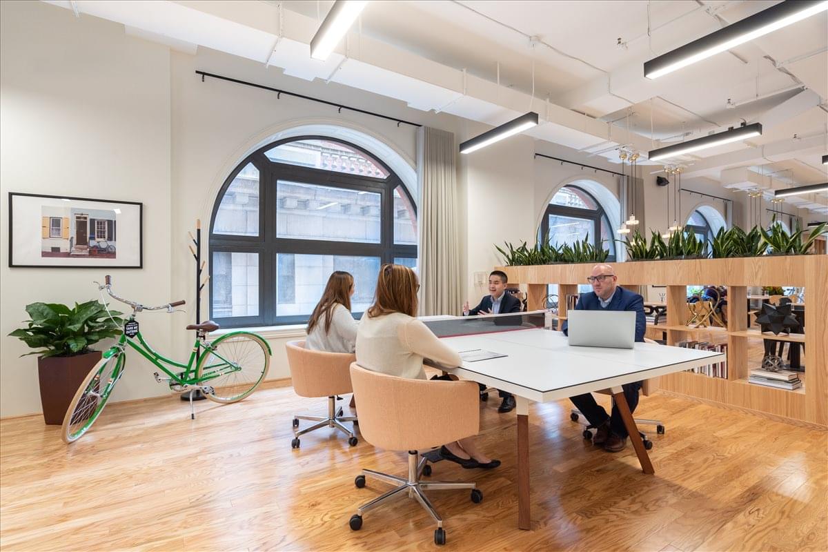 Hale Building, 1326 Chestnut St, Midtown Village, Center City Office for Rent in Philadelphia