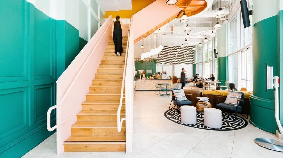 10250 Constellation Blvd, Century City Office Space - Los Angeles