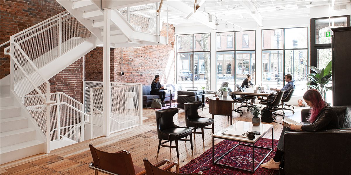 202 Washington Street Office Space - Brookline