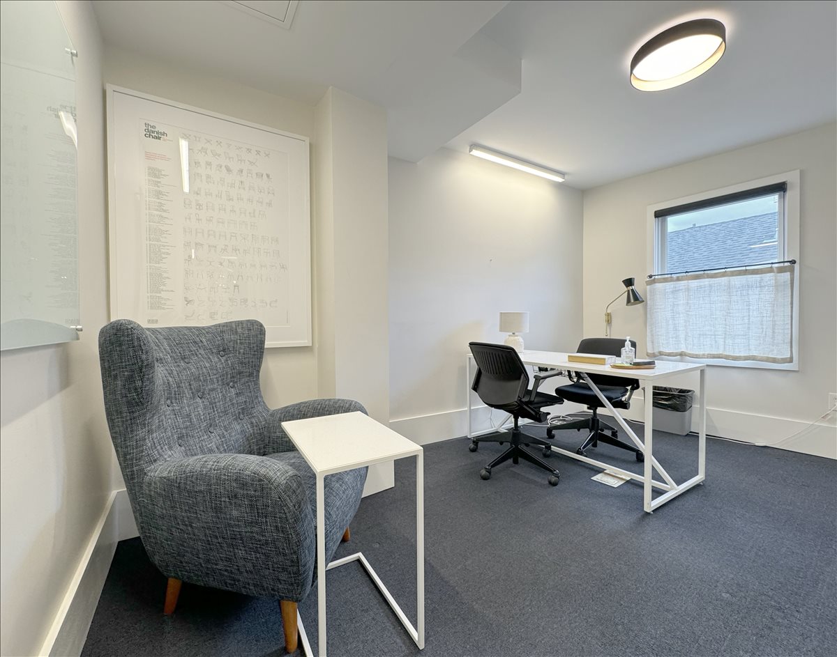 This is a photo of the office space available to rent on 202 Washington Street