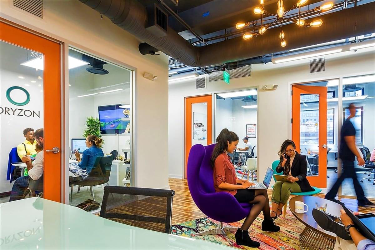 Photo of Office Space on 1111 Sixth Ave,Core-Columbia, Downtown San Diego