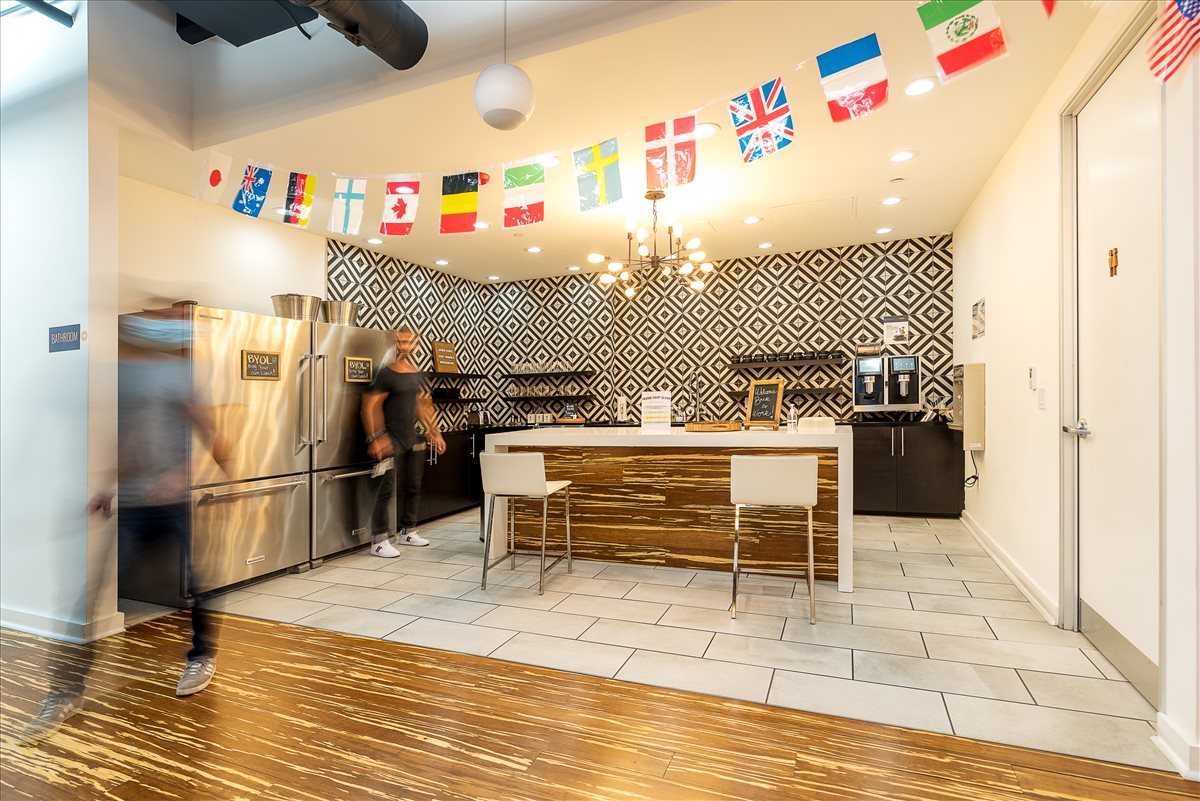 1111 Sixth Ave, Core-Columbia, Downtown Office Space - San Diego