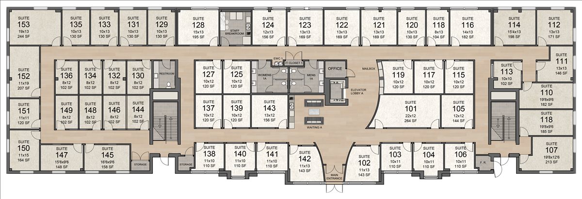 Office for Rent on 8479 Davis Blvd, North Richland Hills Fort Worth