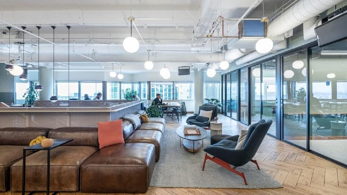 Photo of Office Space on One Nashville Place / R2D2,150 4th Avenue N,Downtown Nashville