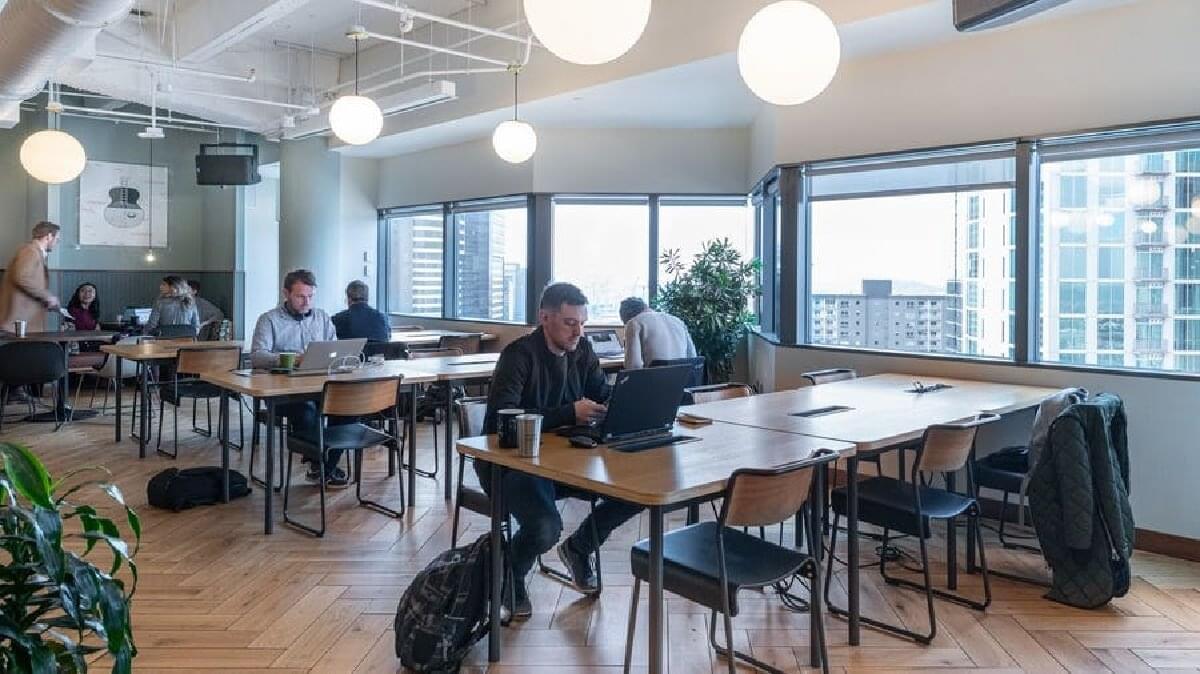 One Nashville Place / R2D2, 150 4th Avenue N, Downtown Office Space - Nashville