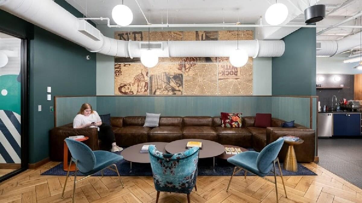 One Nashville Place / R2D2, 150 4th Avenue N, Downtown Office Space - Nashville