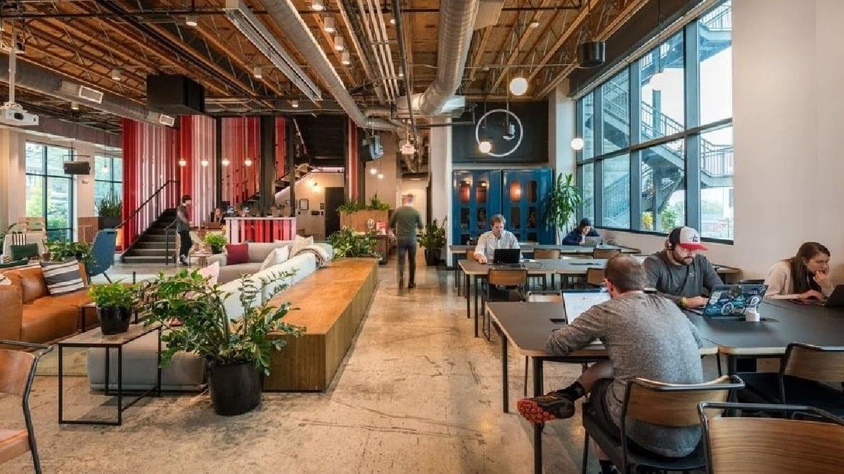 Photo of Office Space on The Wabash, 901 Woodland St, Historic Edgefield Nashville