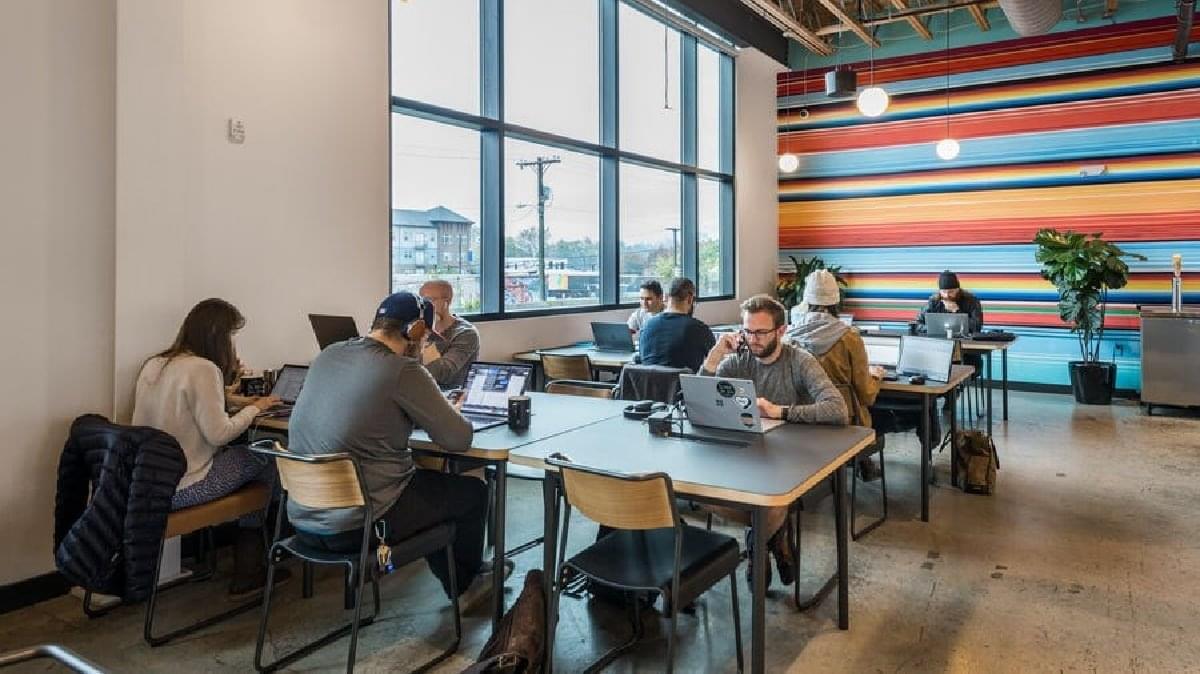 The Wabash, 901 Woodland St, Historic Edgefield Office for Rent in Nashville