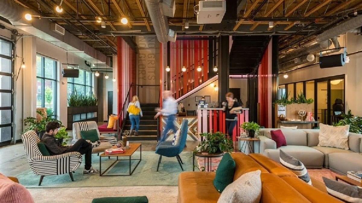 Picture of The Wabash, 901 Woodland St, Historic Edgefield Office Space available in Nashville