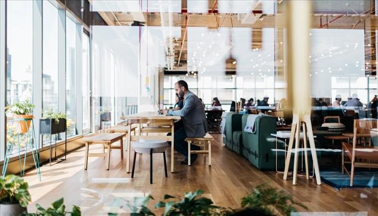 201 Spear St Office for Rent in San Francisco