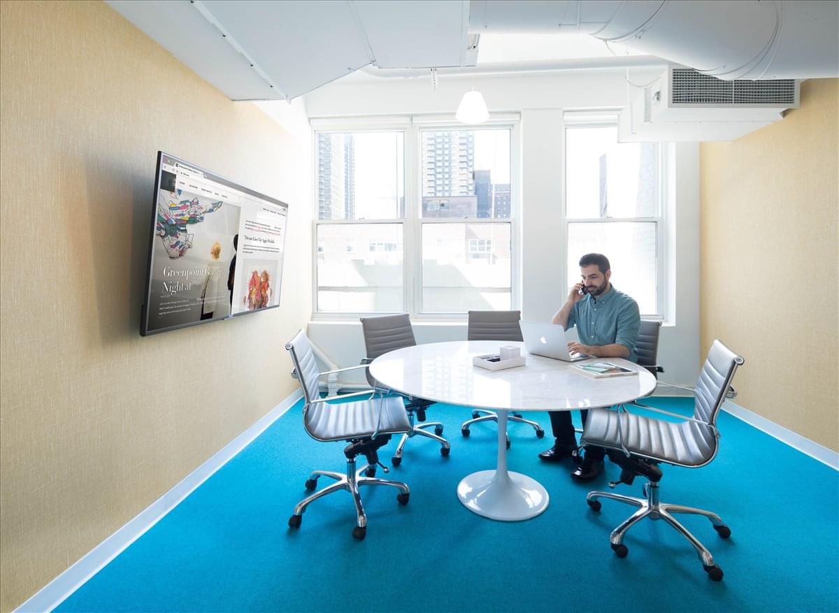 Photo of Office Space on 33 W 60th St, Lincoln Square, Manhattan NYC