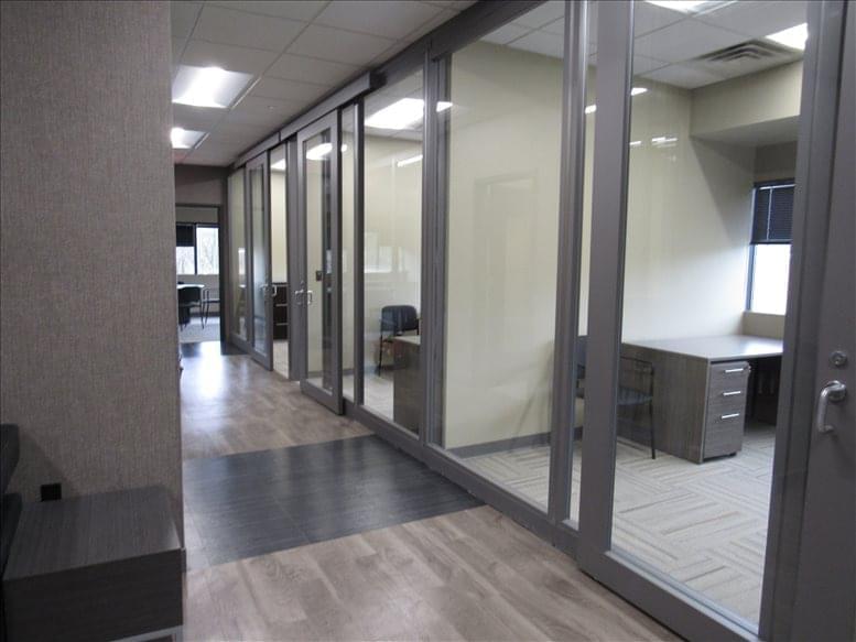 This is a photo of the office space available to rent on 181 New Rd
