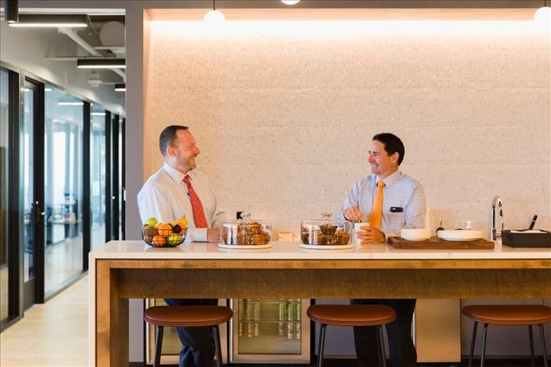 Photo of Office Space on Bank of America Plaza, 414 Union St, Downtown Nashville