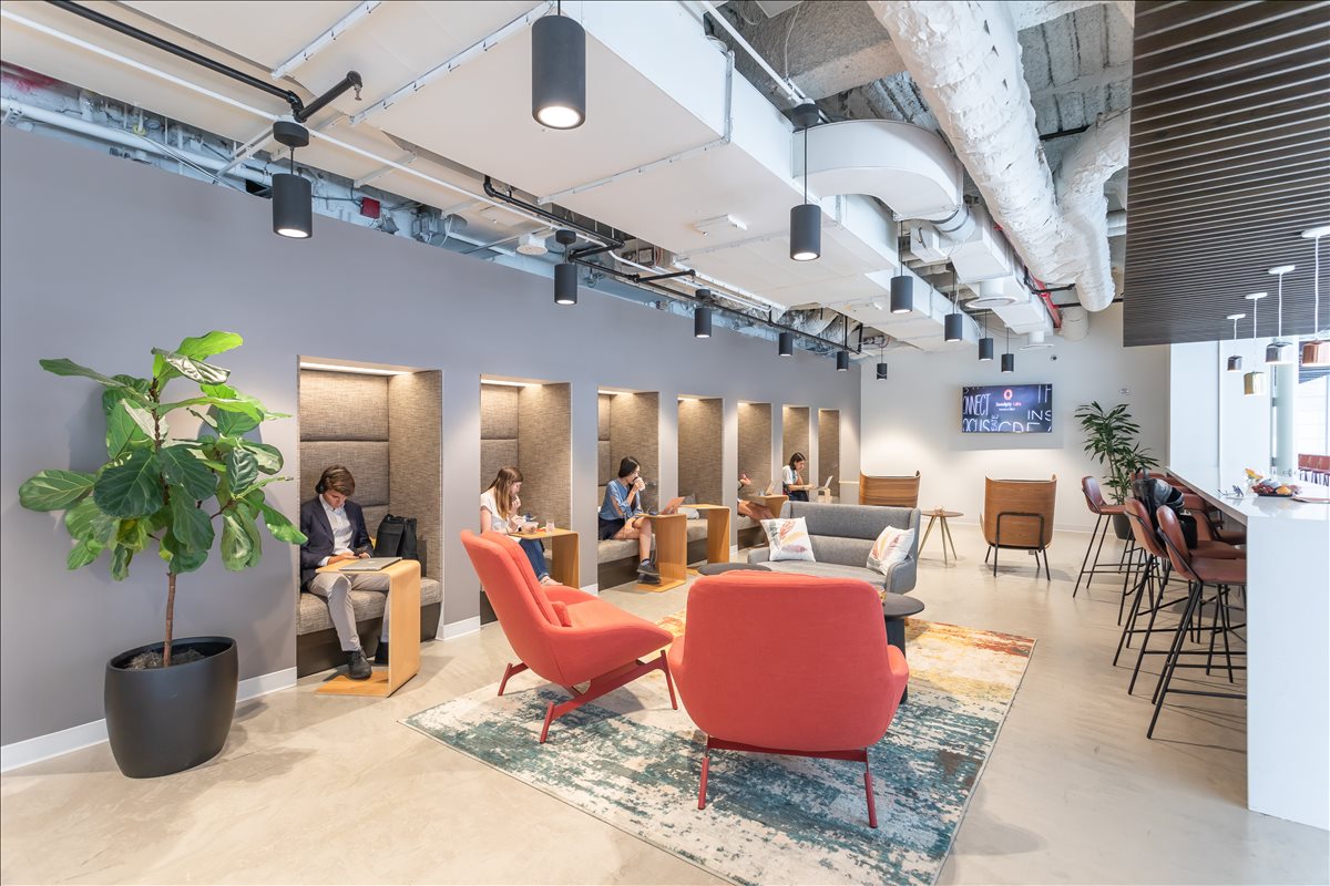 Photo of Office Space on 28 Liberty St,Financial District,Downtown Manhattan