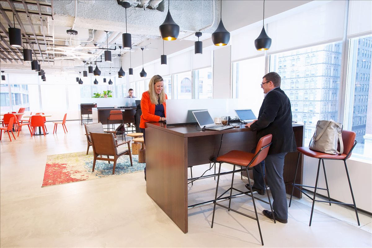Photo of Office Space on 28 Liberty St, Financial District, Downtown Manhattan