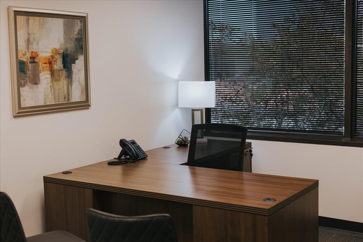 This is a photo of the office space available to rent on Hillcrest Green, 12700 Hillcrest Rd