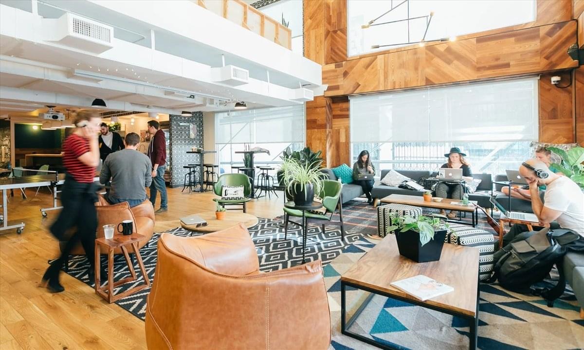 Photo of Office Space on 1111 Broadway, Downtown Oakland