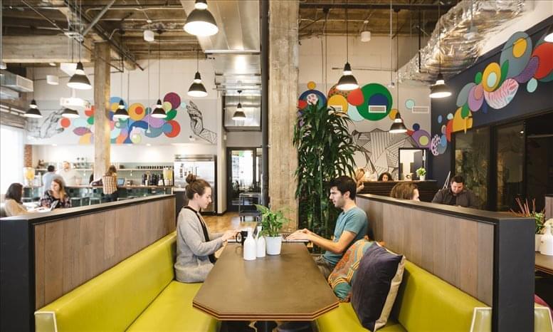 1111 Broadway, Downtown Office for Rent in Oakland