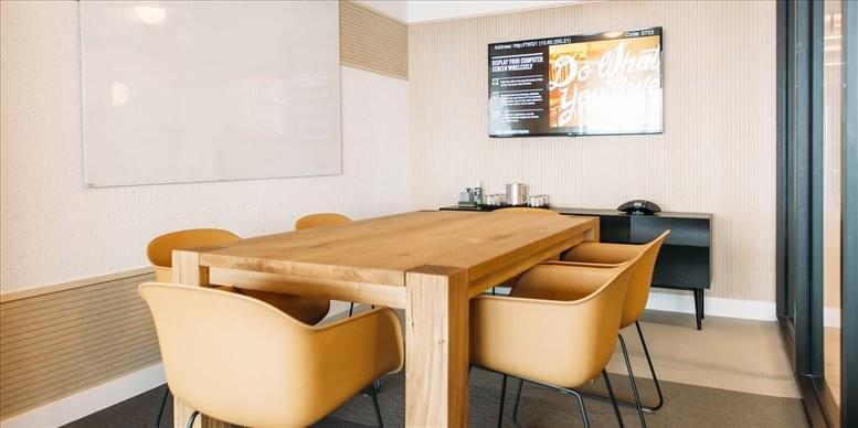 44 Montgomery Street, Financial District Office Space - San Francisco
