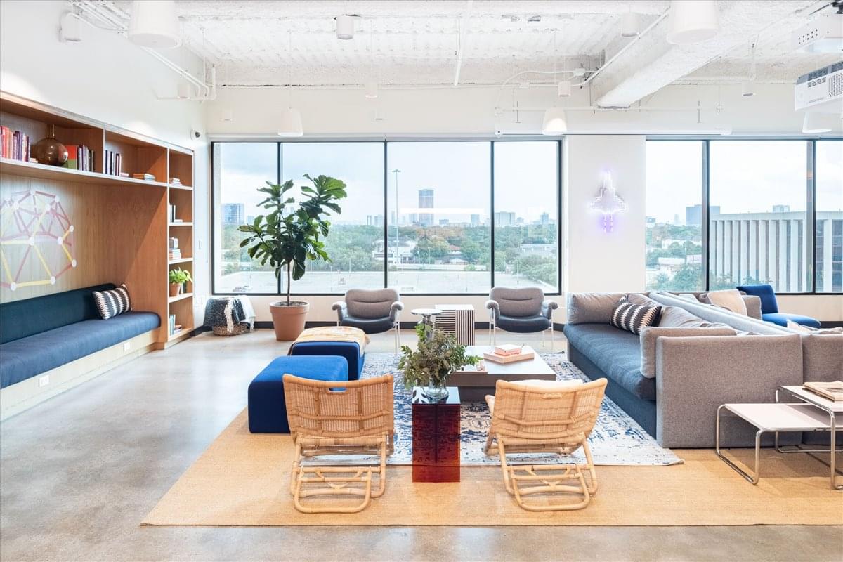 Photo of Office Space on Galleria Tower I, The Galleria, 2700 Post Oak Blvd Houston