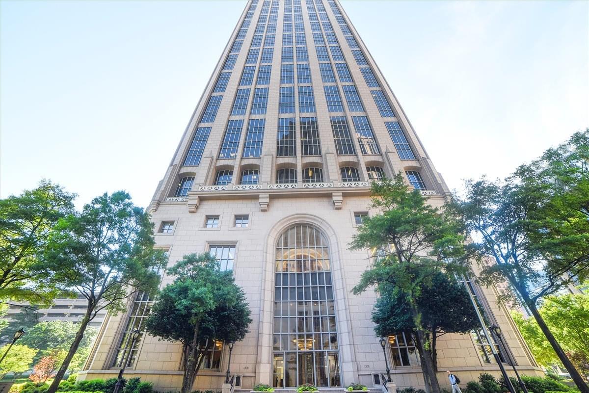 Photo of Office Space on One Atlantic Center, 1201 West Peachtree, 23rd Fl Atlanta