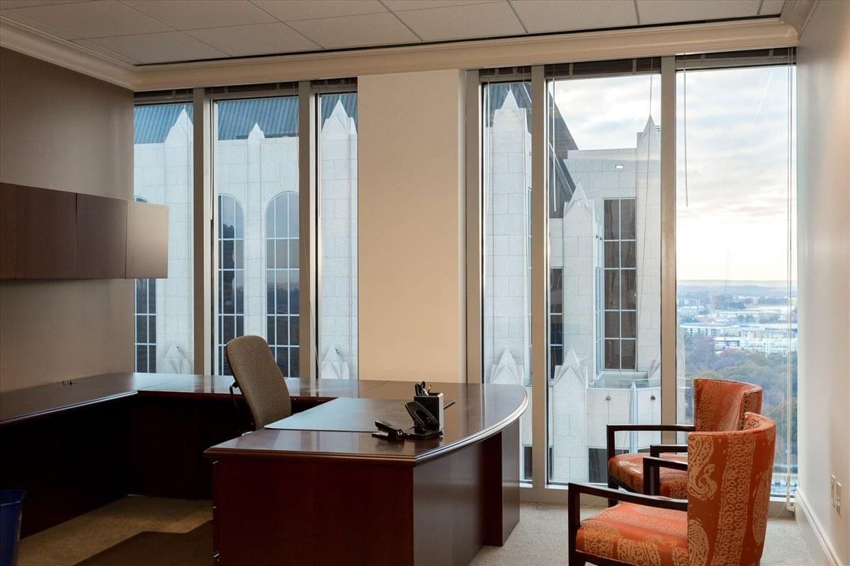 Picture of One Atlantic Center, 1201 West Peachtree, 23rd Fl Office Space available in Atlanta
