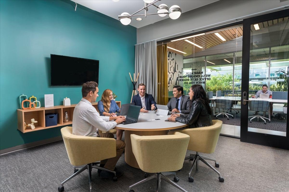 Intersect, 17875 Von Karman Ave, Airport Area Office for Rent in Irvine