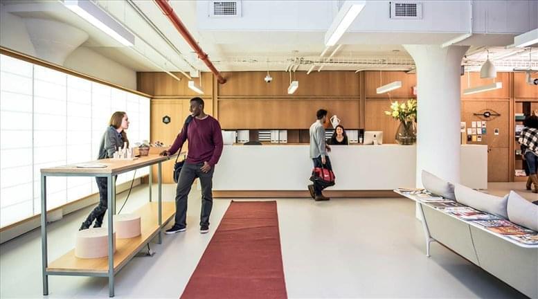 Photo of Office Space on 4625 Lindell Blvd, Central West End St Louis