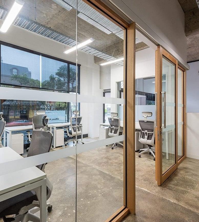 La Jolla Centre I, 4660 La Jolla Village Dr, University City Office Space - San Diego