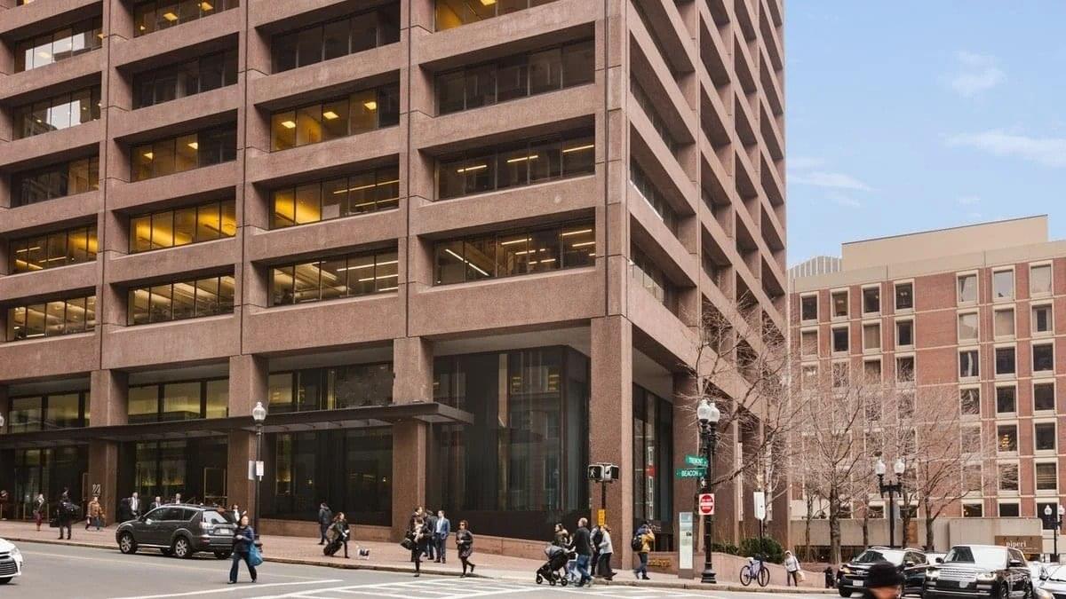 Photo of Office Space on One Beacon Street, Government Center Boston