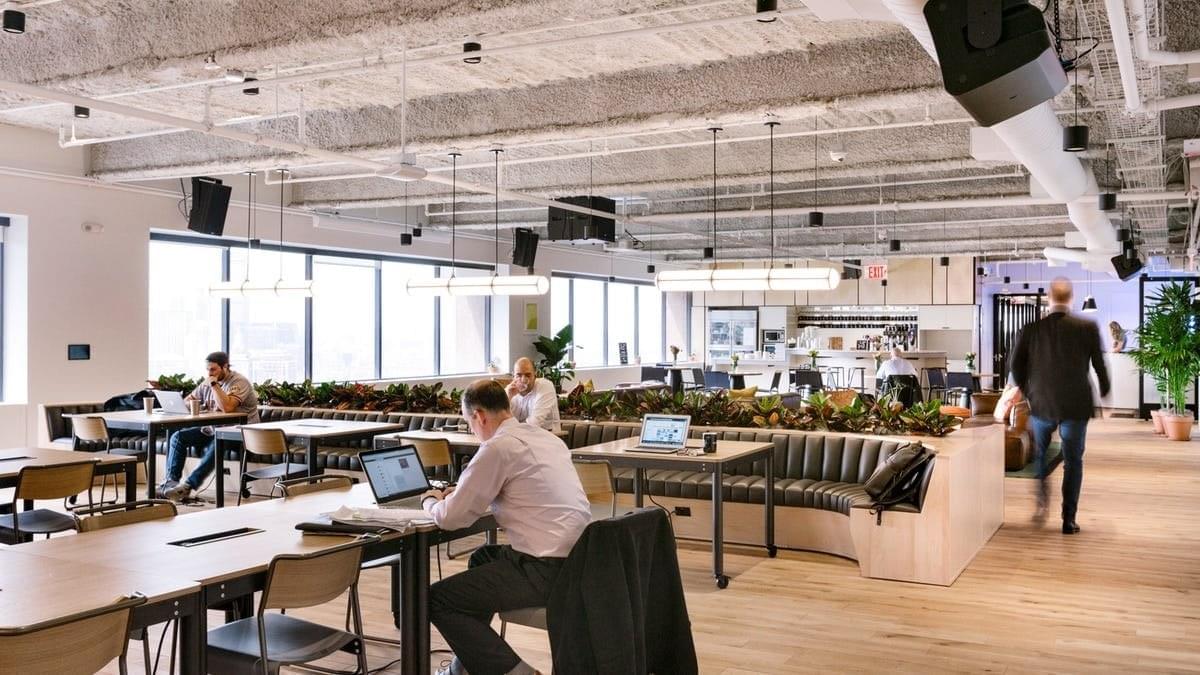 Photo of Office Space on One Beacon Street, Government Center Boston