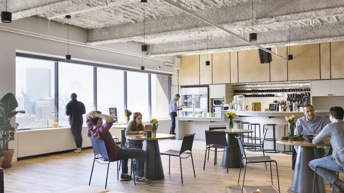 One Beacon Street, Government Center Office for Rent in Boston