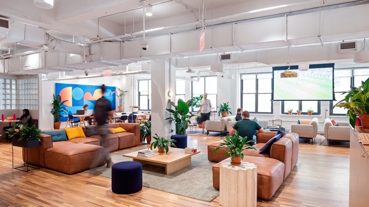 Photo of Office Space on 135 Madison Ave, Murray Hill,Midtown,Manhattan NYC