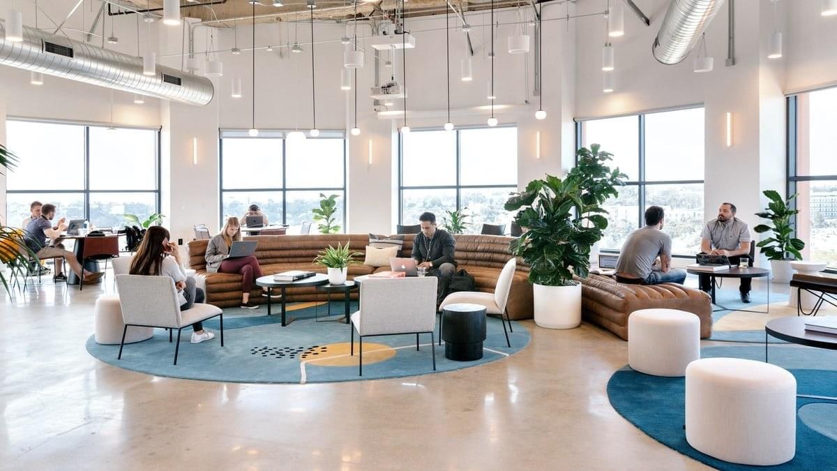 Aventine, 8910 University Center Ln Office Space - San Diego