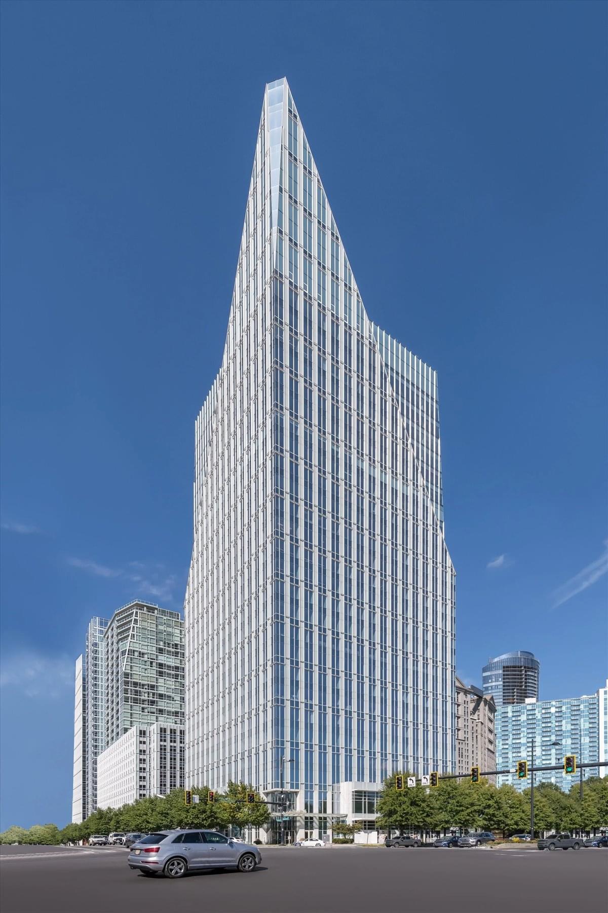 Photo of Office Space on Terminus 100,3280 Peachtree Road NE Atlanta